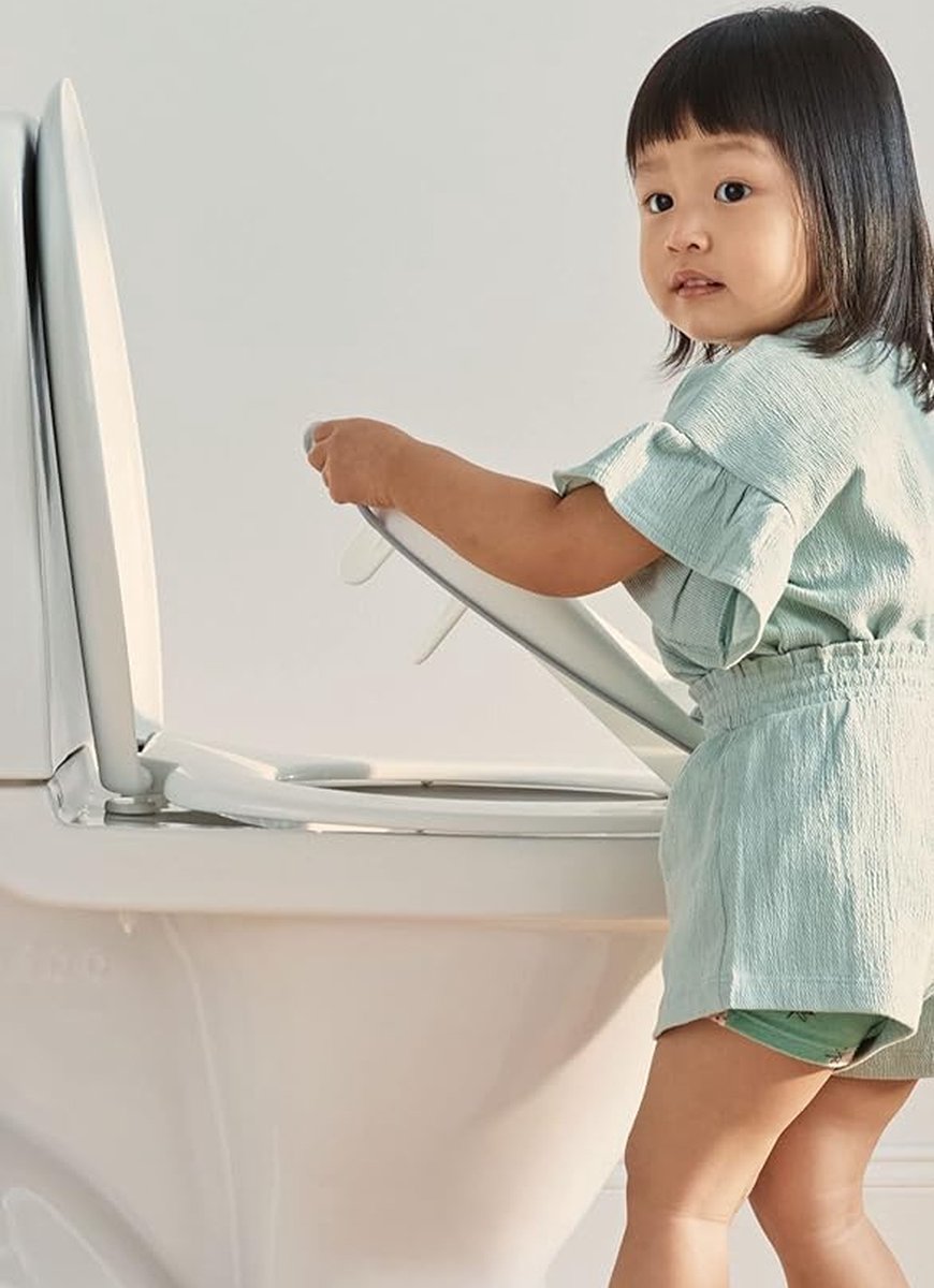 Goedkoopste kindertoiletbril \ kinder Plaspot - Toilet seat for children