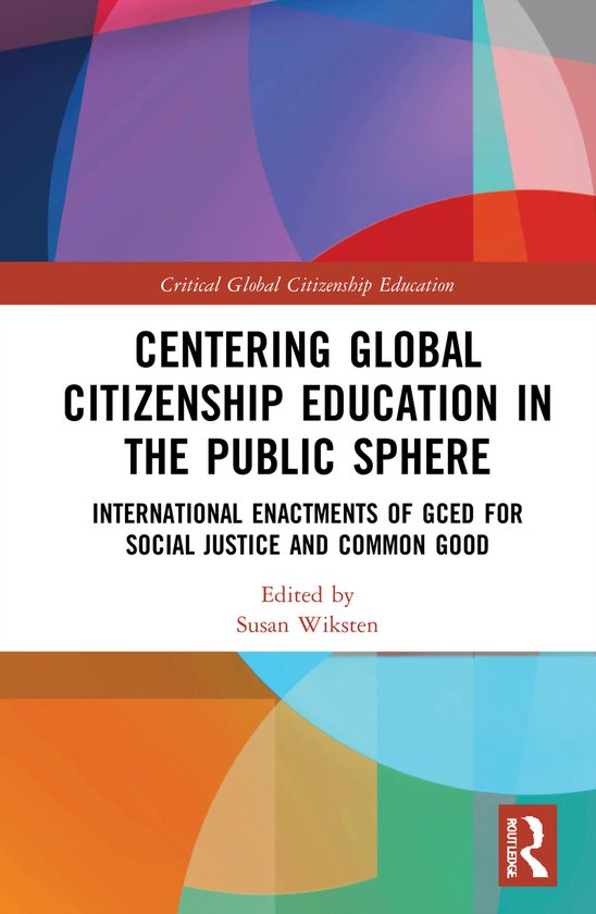 Critical Global Citizenship Education- Centering Global Citi ... - cover