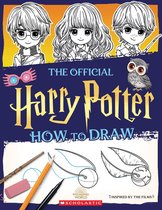 Harry Potter- Official Harry Potter How to Draw