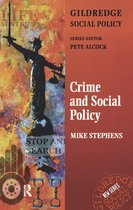 The Gildredge Social Policy Series- Crime and Social Policy
