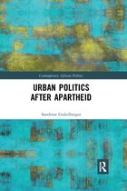 Contemporary African Politics- Urban Politics After Apartheid