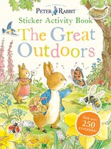 Peter Rabbit-The Great Outdoors Sticker Activity Book