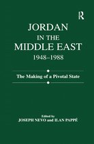 Jordan in the Middle East 1948-1988