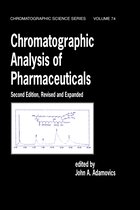 Chromatographic Science Series- Chromatographic Analysis of Pharmaceuticals