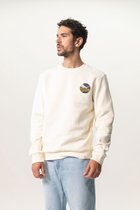 Sissy-Boy - Beige sweater met artwork