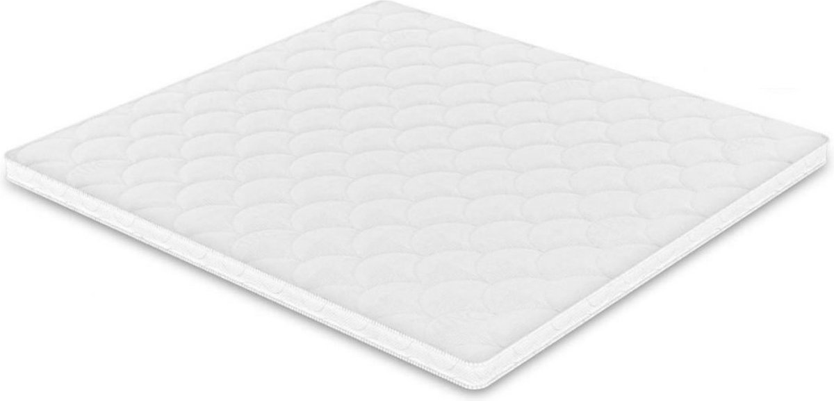 Riva® Topdekmatras Koudschuim Brilliant - 120x200