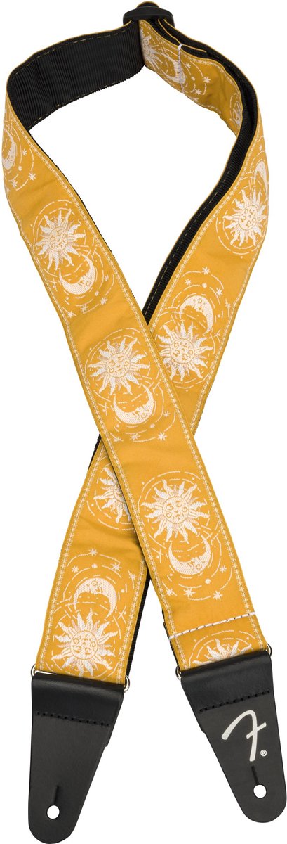 Fender American Vintage II Sun Strap Butterscotch Blonde - Gitaarband