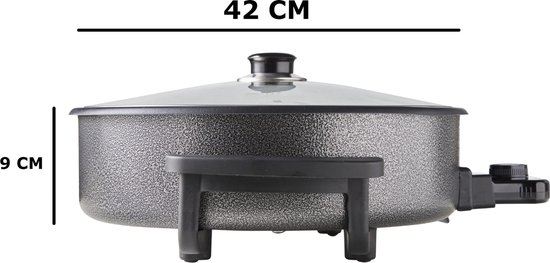 Casserole Électrique 42Cm SOGO