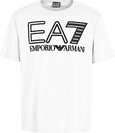 T-Shirt Ea7-T-Shirt - Sportwear - Volwassen