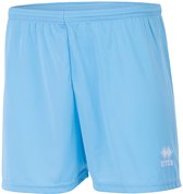 Errea New Skin Jr Korte Broek Lichtblauw - Sportwear - Kind