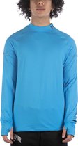 T-Shirt Onder Pantser Overtroffen Het Koude Blauw - Sportwear - Volwassen