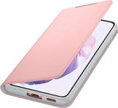 Samsung Galaxy S21 Smart LED View Cover EF-NG991PPEGWW - Pink