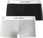 Calvin Klein Trunk Fitte Boxer - Streetwear - Volwassen