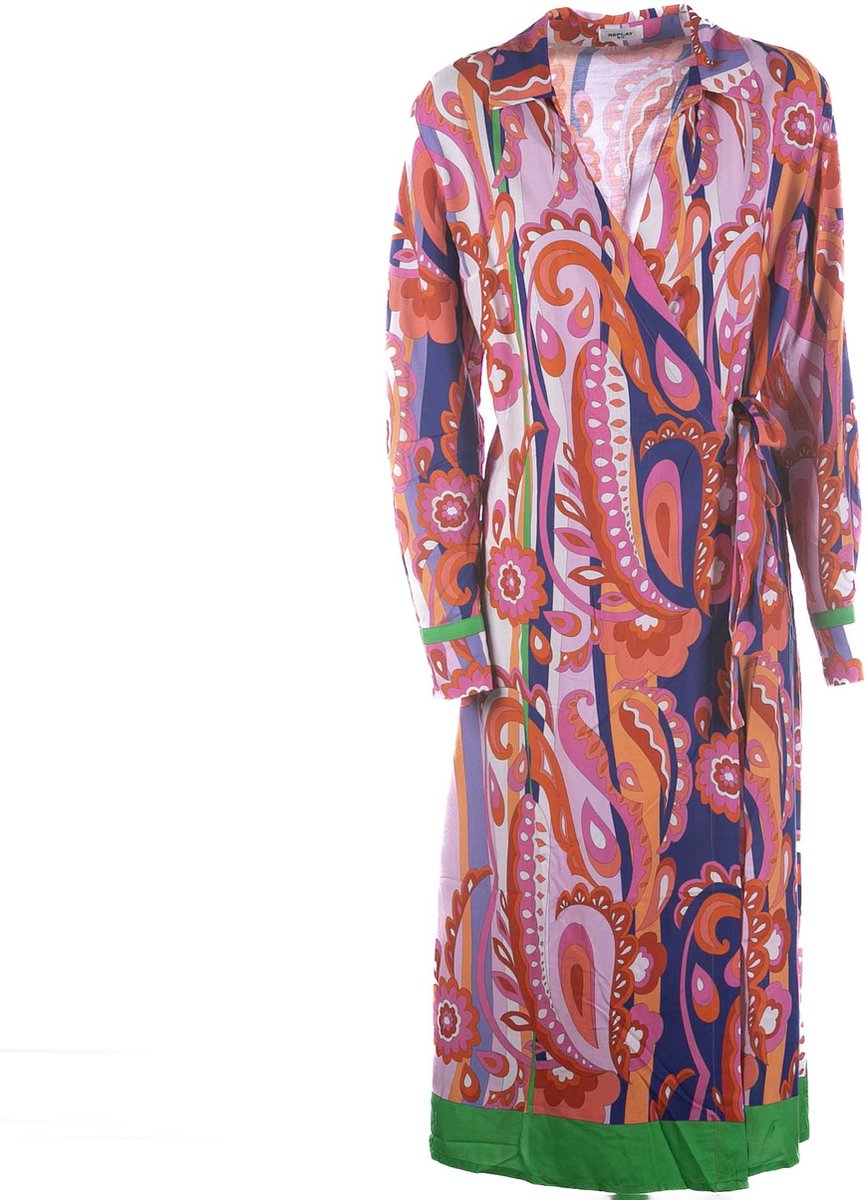 Replay Jurk - Fashion Wear - Vrouwen
