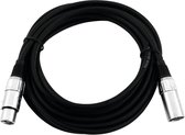 lightmaXX DMX kabel 0,5m 3-pol. XLR 110 Ohm - DMX-kabel