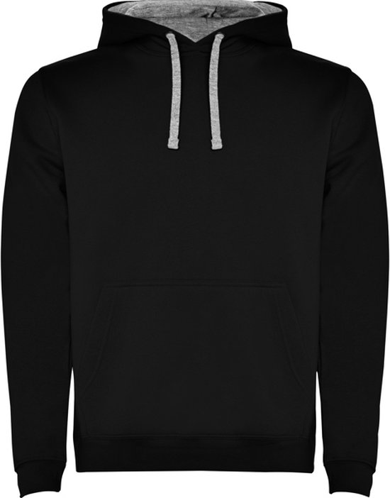 Unisex Hoodie met capuchon en koord Urban merk Roly