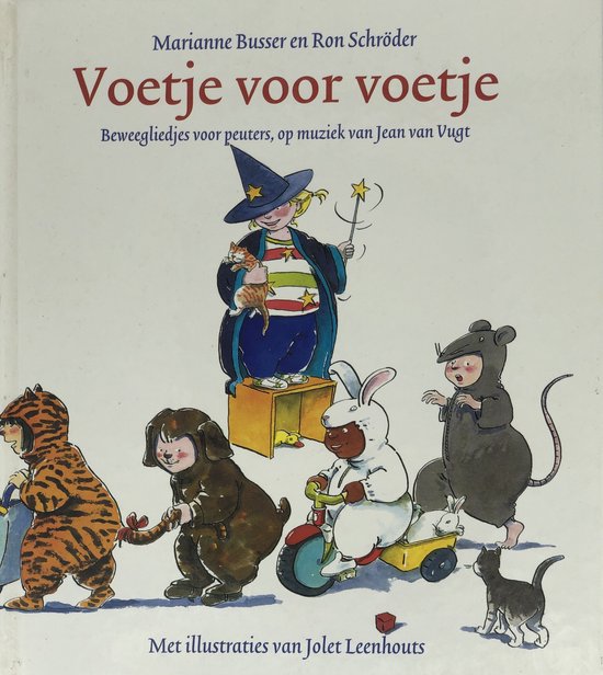 9789075564143 - Voetje Voor Voetje