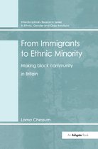 From Immigrants to Ethnic Minority