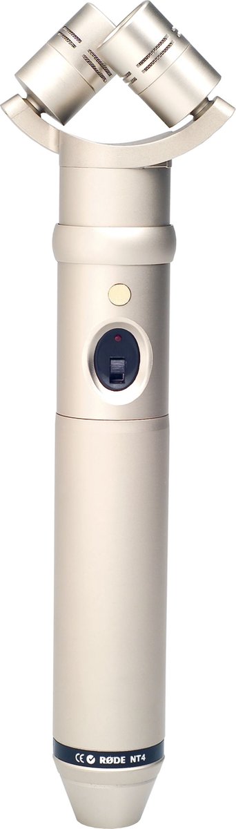 Røde NT4 - Stereo shotgun microfoon