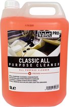 Valet Pro Cleaner Tout Usage Classic 5 Litres
