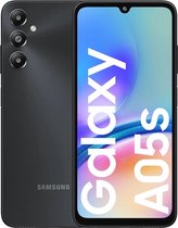 Samsung Galaxy A05S - 4/128GB- Zwart