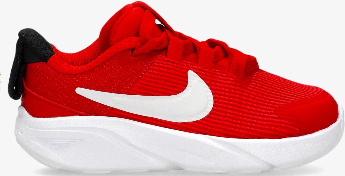 Nike NIKE STAR RUNNER 4 NN TD Unisex Sneakers Rood