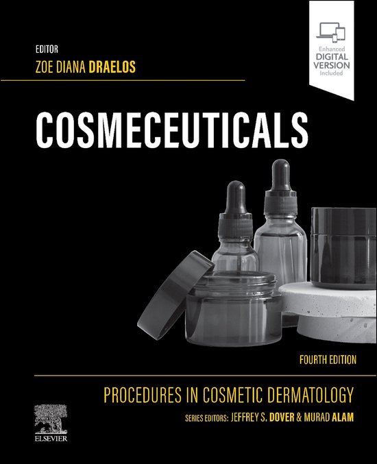 Procedures in Cosmetic Dermatology- Cosmeceuticals - cover