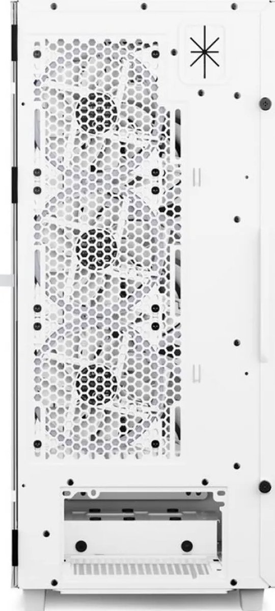 Sharkoon Rev300 Tower Wit behuizing - afbeelding 5