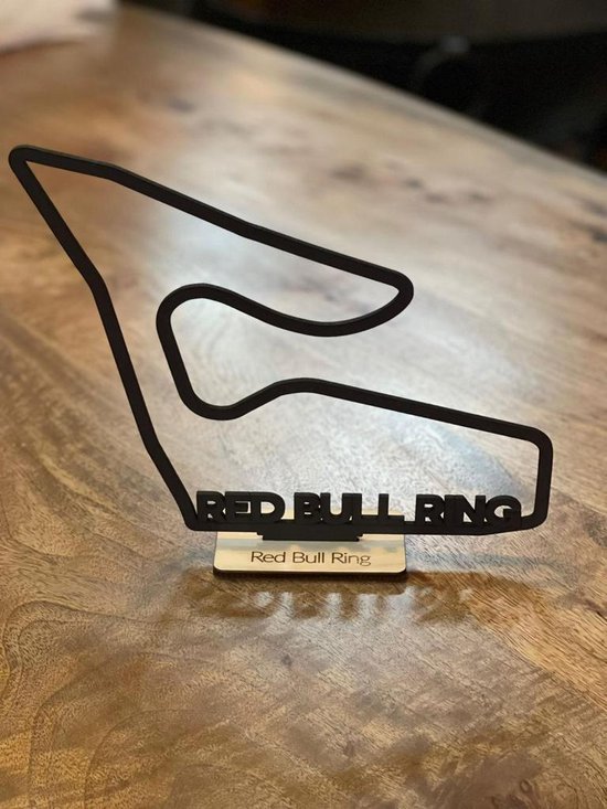 Formule 1 Circuit Red Bull Ring Hout