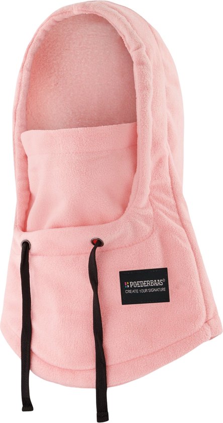 Fleece Balaclava Facemask Vrouwen