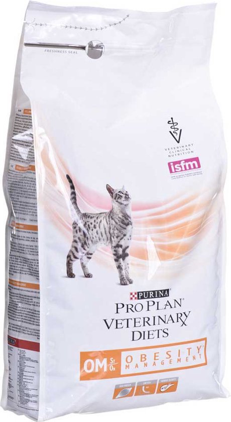 Croquettes chat PRO PLAN Veterinary Diets UR St/Ox Urinary 