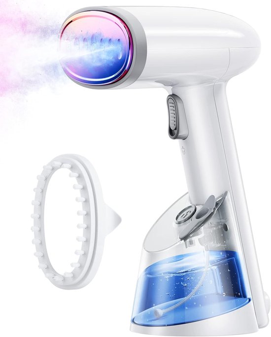 Stoomstrijkijzer, 1800 W, 350 ml, stoomstomer, 30 g/min Pro