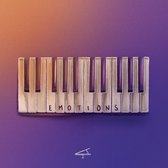 Tony Ann - Emotions (LP) (Coloured Vinyl)