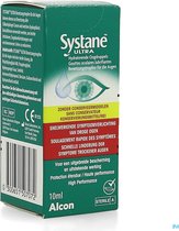 Systane Ultra sans conservateur - collyre - 1x 10ml