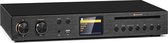Black Star CD hifi receiver versterker internet/DAB+/FM radio CD-speler WiFi