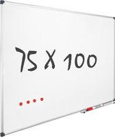 Whiteboard 75x100 cm - Magnetisch