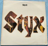 Styx - Styx II (1973) LP