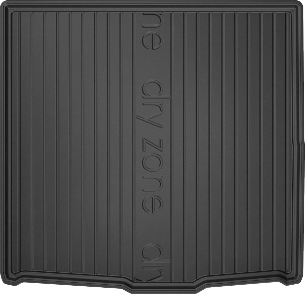 Dryzone kofferbakmat geschikt voor Volkswagen Golf 8 Variant vanaf 2019-. Voor de modellen met lage laadvloer.