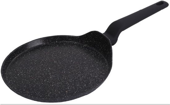 Beka Pro Induc Non-Stick Pancake Pan, Grey, 24 cm