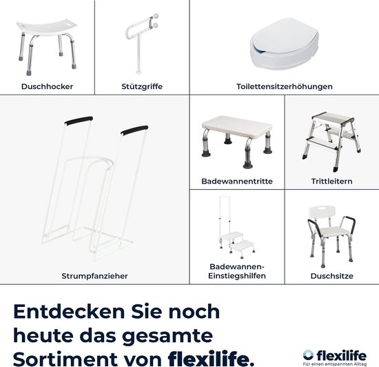 Chaise de Shower pour Senior, tabouret de Shower /chaise de douche-tabouret de douche/siège de douche antidérapant