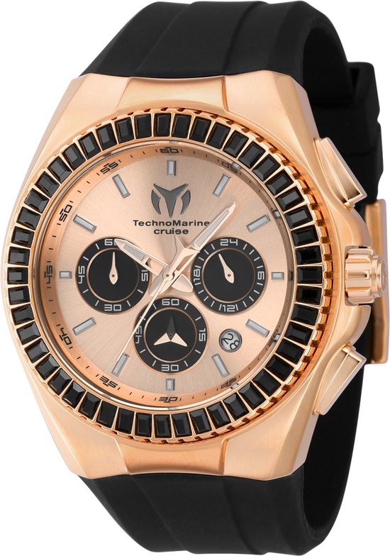 TechnoMarine Cruise TM-121224 Reloj para Hombre Cuarzo - 44mm
