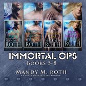 Immortal Ops Books 5-8