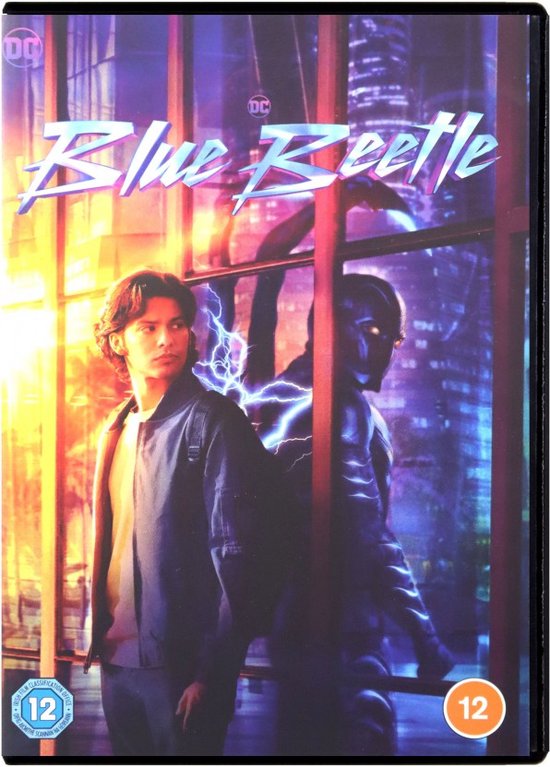 Blue Beetle [DVD] (DVD), Damián Alcázar, DVD