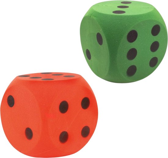 Foto: Decopatent 100 stuks dobbelstenen blauw dobbelsteen afm 1 4 x 1 4 x 1 4 cm dice dobbelen blauwe dobbelstenenset gekleurd yahtzee bordspel gezelschapsspel voor dobbelsteen spelletje set 100 stuks kleur blauw