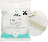 Daily Concepts Your Facial Mini Scrubber - scrubdoek voor gezicht