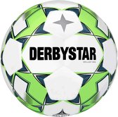 Derbystar Mini Voetbal Wit vert Taille 1