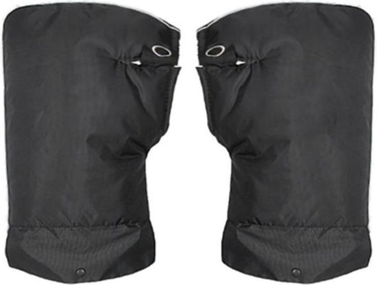 Livano Gants de scooter - Moto - Cyclomoteur - Vélo - Manchons - Manchons - Imperméables - Imperméables - Klein