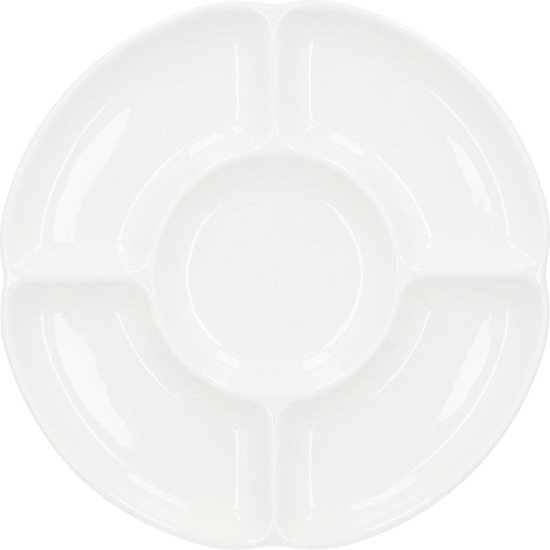 APS schaal -NERO- 30 cm, H: 7 cm