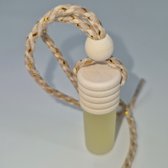 Autoparfum Orchids - 5 ml - Geïnspireerd door Rituals Vanilla Orchid - Dupe - Autogeur - Auto Luchtverfrisser - Auto Geurverfrisser