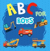 ABC Books for Toddlers 1 - ABC For Boy